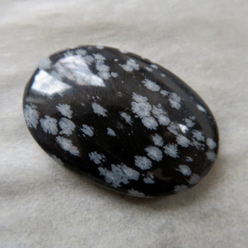 Flake obsidian, no.01