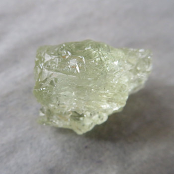 Heliodor the hedgehog, Volodarsk, crystal no. 1