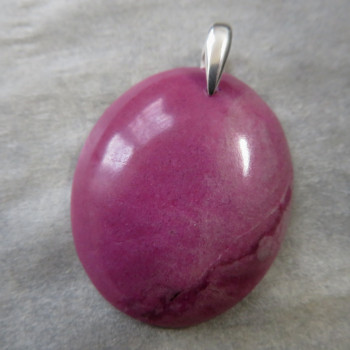 Cobaltocalcite Congo, pendant no.K6