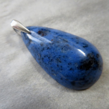 Dumortierite, pendant F2