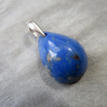 Dumortierite, pendant F3