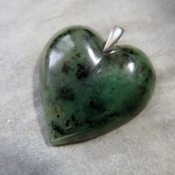 Jade Pakistan, pendant no.N1