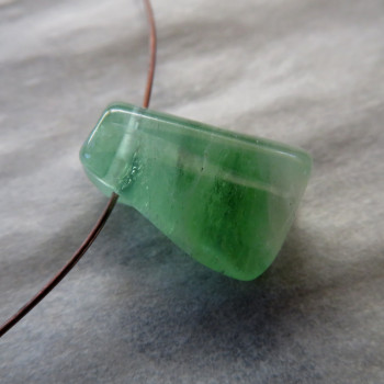 Tourmaline, verdelite, pendant no.T14