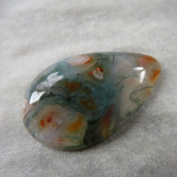 Bostwana Fire Moss Chalcedony No.3