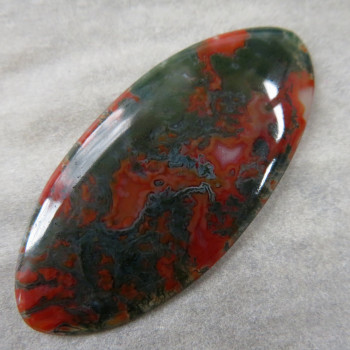 Bostwana Fire Moss Chalcedony No.5