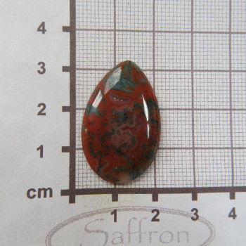 fire chalcedony 