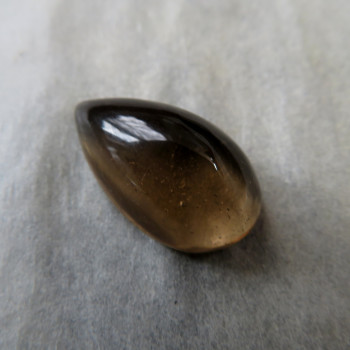 Brown, Brazil cabochon no.1