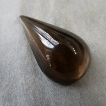 Brown, Brazil cabochon no.2