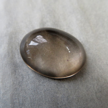Brown, Brazil cabochon no.7