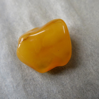 Natural Amber, Lithuania, honey no. 2