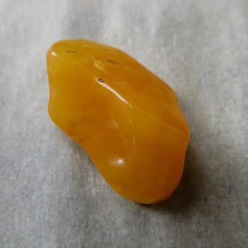 Natural Amber, Lithuania, honey no. 4