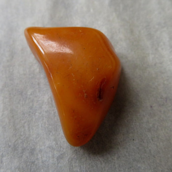 Natural Amber, Lithuania, honey no. 5