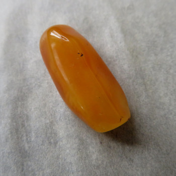 Natural Amber, Lithuania, honey no.7