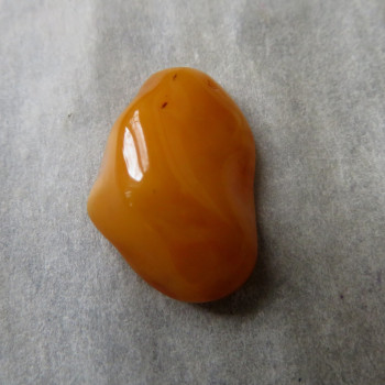 Natural Amber, Lithuania, honey no. 8