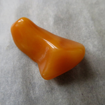 Natural Amber, Lithuania, honey no. 11