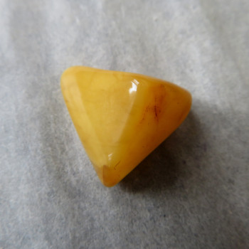 Natural Amber, Lithuania, honey no. 17