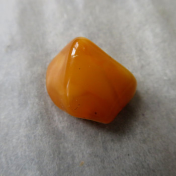 Natural Amber, Lithuania, honey no. 21