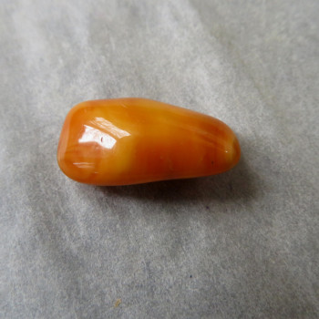 Natural Amber, Lithuania, honey no. 22