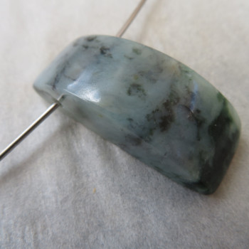Genuine jadeite - drilled no.1