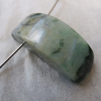 Genuine jadeite - drilled no.2