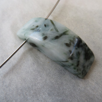 Genuine jadeite - drilled no.5