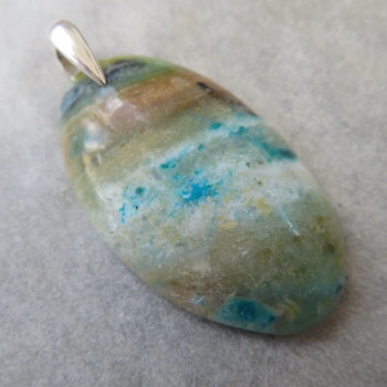 Colla wood Indonesia, pendant no.1