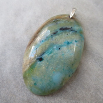 Colla wood Indonesia, pendant no.3