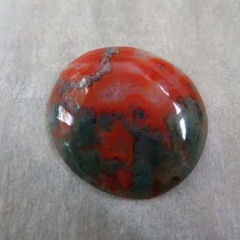 Fire moss chalcedony Bostwana no.05