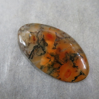 Fire moss chalcedony Bostwana no.08