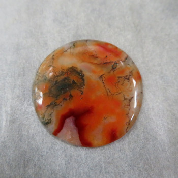 Fire moss chalcedony Bostwana No.09