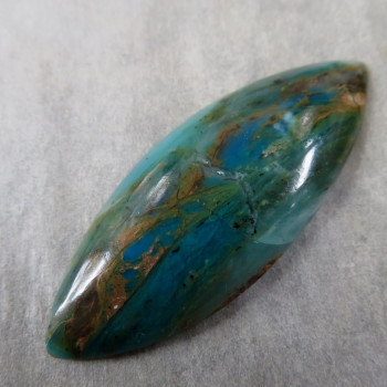 Blue opal Peru No.2