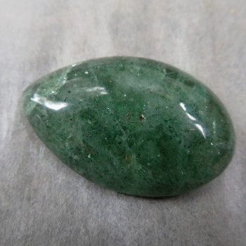 Aventurine Tanzania, cabochon no.8