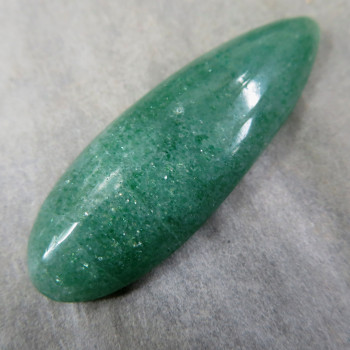 Aventurine Tanzania, cabochon no. 12