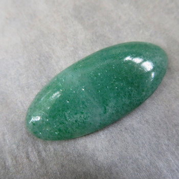 Aventurine Tanzania, cabochon no. 13