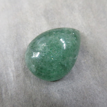 Aventurine Tanzania, cabochon no.15