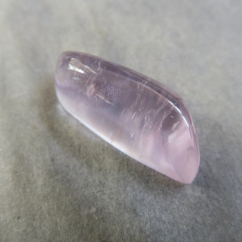 Kunzite cabochon no.3