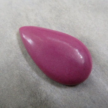 Congo cobalt calcite, cabochon No. K7