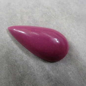 Congo cobalt calcite, cabochon No. K8