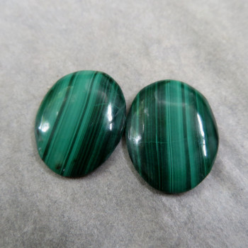 Malachite - pair no.2