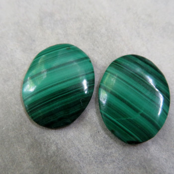 Malachite - pair no.3