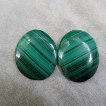 Malachite - pair no.4