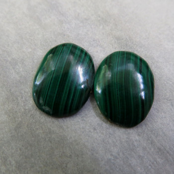 Malachite - pair no.5