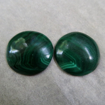 Malachite - pair no.6