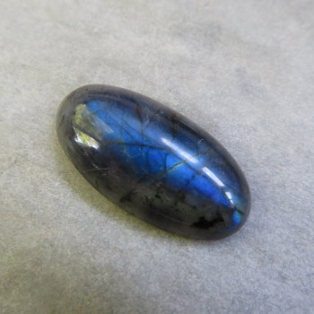 Labradorite - minicabochon no. A7