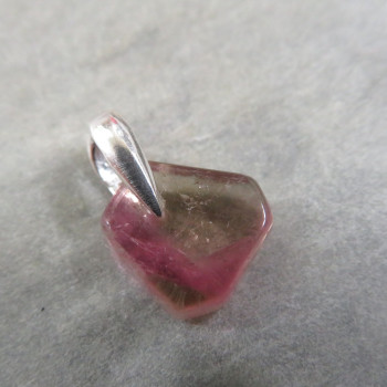 Watermelon Tourmaline, pendant no.T9