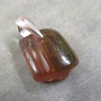 Watermelon Tourmaline, pendant no.T12
