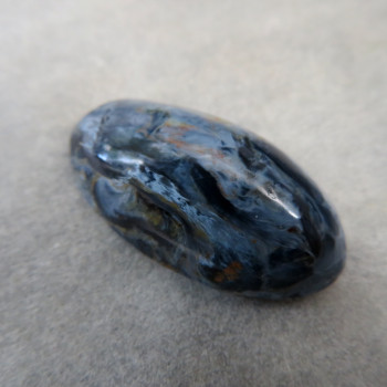 Pietersite JAR, cabochon no. 3
