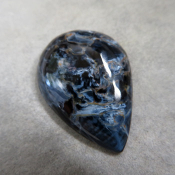 Pietersite JAR, cabochon no. 4