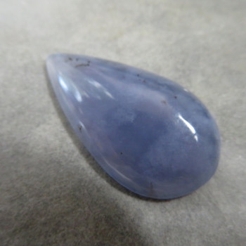 Blue chalcedony, no.01