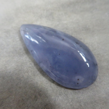 Blue chalcedony, no.02